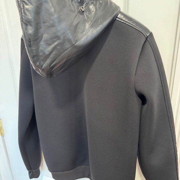 Authentic Puma x Ferrari Black Zip-Up Sweatshirt Jacket - Small - Picture 2 of 5